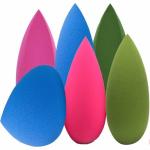 AVTY Makeup Sponge Blender Beauty Foundation Blending Sponges Multi-colored Flawless for Cream, Powder and Liquid (6pcs/set) ()