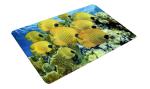 SKAP Yellow Fish Digital Mat 40 x 60 cm (DMM19)