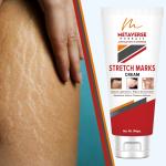 Metaverse Stretch mark repair cream restores skin's natural balance Under Arm Body Mark