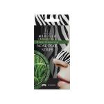 MEDULLA Nose Pore Strips Wild Collection Zebra Print VETIVER 8PC PACK