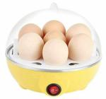 HOME TRADE CO. Boil Electric 7 Egg Cooker Boiler Steamer Automatic Safe Power-Off Cooking Tools Kitchen Utensil