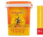 Madhuri- Actipro High Oleic Refined Sunflower Cooking Oil 15 Liter