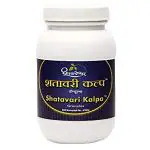 Dhootapapehwar Shatavari Kalpa Granules-125 g (Pack of 2)
