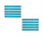 Print Star HP12A Compatible Premium OPC Drum Imaging Unit for HP Laser Toner Cartridge Printers 1010, 1012, 1015, 1018, 1020, 1022, 3020, 3030, M1005, M1319f etc. (Pack of 10)