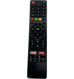 AKSHITA TRADING Remote Control for Smart LED, LCD Sansui TV (Black)