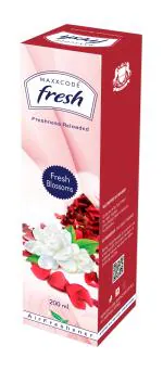 MAXXCODE FRESH BLOSSOMS AIR FRESHENER 200 ML |FRESHNER |AIR FRESHNER | ROOM FRESHNER | FRESH BLOSSOMS FRESHNER| | FRESH BLOSSOMS FRESHNER|