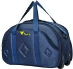 FEDRA Blue Polyester Travel Bag - 60 L