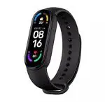 HypieT New Stylish M6 Smart Band, Activity Tracker Fitness Band, Sleep Monitor, Step Heart Rate Sens Smart Watch