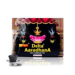 Delta Aaradhana Real Mini Sambrani Cup - Pack of 4 | Dhoop