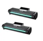 Svm Toner Cartridge For Samsung M2020W, Sl-M2022, Sl-M2022W, Sl-M2070, Sl-M2070W, Sl-M2070Fw, Sl-M2071, Sl-M2071W (Pack Of 2)