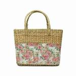 Avianafashionex Handmade Picnic Baskets Lunch Basket Cane or Jute Basket Cane Basket for Gifting Wicker Baskets