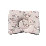 Elementary Premium Memory Foam Head Shaping Pillow Unicorn Theme- Multicolor