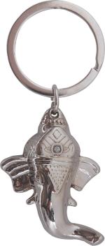 Blue Aura Sophiamax Multicolor Sm307 New Ganesha Key Chain