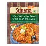Suhana Paneer Tikka Masala 50g Pouch | Spice Mix | Easy to Cook | Pack of 6