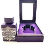 Lattafa BADEE AL OUD Amethyst 100 ml edp for Unisex, Dubai Arabic fragrance