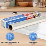 Papyrus Cling Film Roll 30Mtr Cling Film Wrap | Food Wrapping Cling Film & Paper Roll Transparent Foil | Cling Film Wrap Food Packaging | Food Storage-Food Packing | Cling Wrap Food Wrapping Film Roll