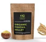 Kokos Natural - Organic Choice Foxtail Millet - 750g| Rich in Nutrients, Promotes Weight Management