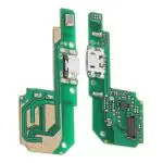 ManRaj Original Charging Flex Board for for Mi Redmi 6| 6A Charging PCB Complete Flex