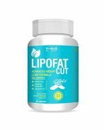 Vokin Biotech Lipofat Cut Advanced Weight Loss Capsules Vegetarian Weight Management Bmi Reduction 60 Capsules