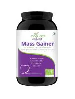 Nature's velvet Mass Gainer Protein Powder 1000 g
