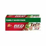Dabur Red Toothpaste - 500g | World's No.1 Ayurvedic Paste