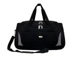 TIMUS MOROCCO PLUS DUFFLE BLACK POLYSTER DUFFLE BAG 65CM