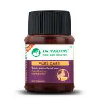 Dr. Vaidya's New Age Ayurveda Piles Care 30 Capsules Piles Medicine