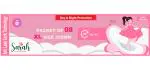 Sarah XXL Sanitary Pad for women Sanitary Pad (Pack of 8)