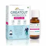 DR. MOREPEN Greatgut Probiotics Drops20B, 20 Billion CFU Drops 10ml
