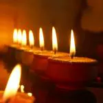 CRAFTLIPI Handmade Terracotta Multicolour 