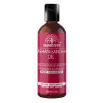 Hollywood Secrets Ashwagandha Oil Pure Cold Pressed 100ml