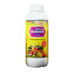 Aryabio Bioboost (1 LTR) | Organic Aloevera Seaweed All Purpose Fertilizer | Boosts Growth and Immunity (liquid)