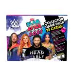 Topps WWE Slam Attax 2021 Edition (Collector Game Pack) I WWE Cards (Pack of 21 Cards)