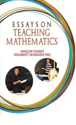 Essays on Teaching Mathematics