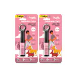 Lozalo Not Now Anti Mating Spray for Female Dogs- 44ml, Combo Pack of 2x22ml | Male Dog Repellant Foot Spray for Female Dogs of All Breeds | with Turmuric Extracts & Eucalyptus Oil