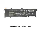 SOLUTIONS-365 LAPTOP BATTERY FOR ASUS C31N1429 ASUS K501LX K501UW-AB78 K501UQ SERIES
