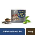 Mlesna Earl Grey Green tea (50 x 2g) Flavoured Green Tea bag