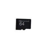 Microcend 64GB Memory Card (Black) Micro SD