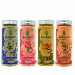 HerbtoniQ Jatamansi, Hibiscus, Baheda & Manjistha Powder for Dandruff, Intensive Hair Care (600 g)