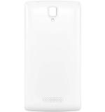 Imbi White Back Panel For Lenovo A2010