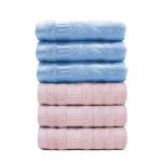 Mush Ultra Soft, Absorbent and Quick Dry Towel - 29.5 x 14 inch (pack of 6)