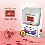 Prabhu Shriram Cinamore Luxury Car Freshener (Pack of 6)