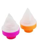 JETLAG Water Filter, Water Purifier Bibcock Flexible Kitchen Tap Head Movable, Sprayer Removable Anti-Splash Adjustable Filter Nozzle Swivel Water, Tap Filter, Water Softener (30 Pc) set of 2