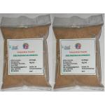 Sree Madhava Sai Organics Natural Bonduc Nut/Fever Nut/Kalachikai Powder - 100 Grams(Pack Of 2)