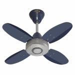 ACTIVA ORNET High Speed (600MM) Ceiling Fan 2 Year Warranty (Silver Blue)
