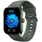 beatXP Nexus 1.78 inch Super AMOLED Display Bluetooth Calling Smart Watch, Metal Body, Rotary Crown, 368 * 448px, 1000 Nits, 60Hz Refresh Rate, 100+ Sports Modes, 24/7 Health Tracking, IP68 (Mint Green)