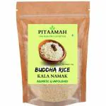 Pitaamah Organic Kala Namak Rice | 3kg | Aromatic Rice | Unpolished Rice | Diabetic Friendly