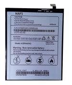 NAFS Logic. Fuzzy Compatible Battery For Yureka Yu Unique Yu5530-4000Mah