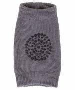 Kritiu Anti Slip Padded Baby Knee Pad , Dark Grey
