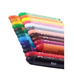 Faber-Castell 90Mm Jumbo Wax Crayons (Pack of 24)